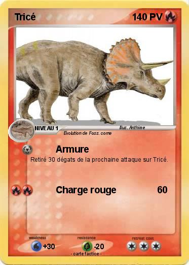 Pokemon Tricé