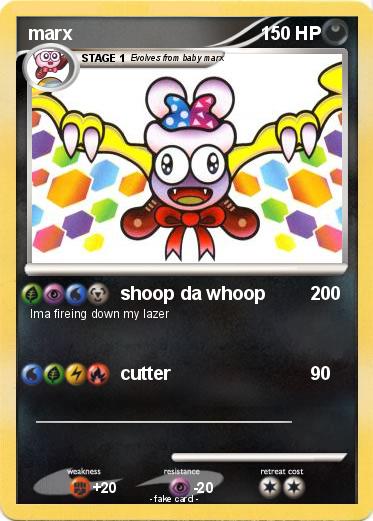 Pokemon marx