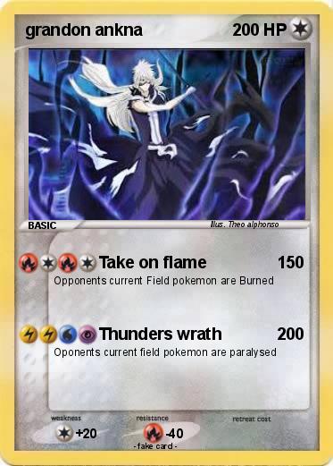 Pokemon grandon ankna