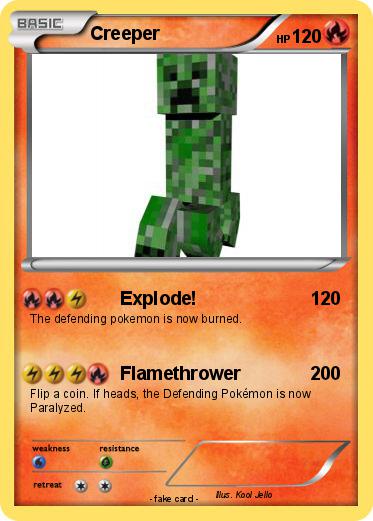 Pokemon Creeper