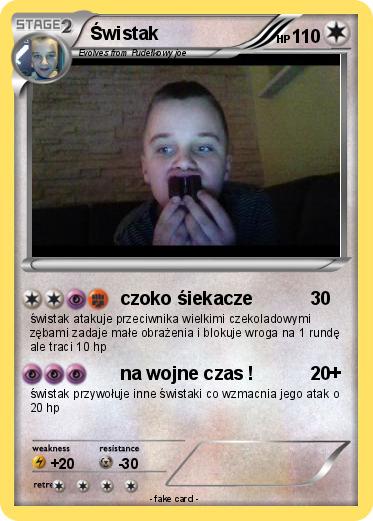 Pokemon Świstak