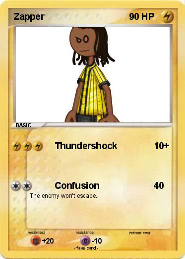 Pokemon Zapper