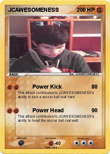 Pokemon JCAWESOMENESS
