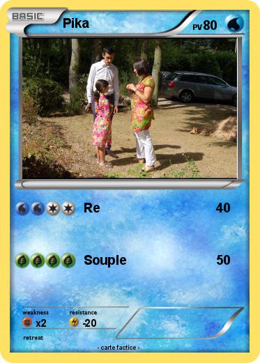 Pokemon Pika
