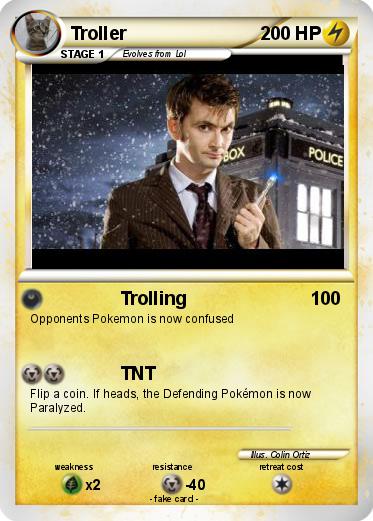 Pokemon Troller