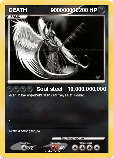 Pokemon DEATH               900000000