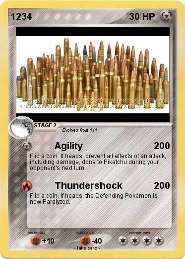 Pokemon 1234