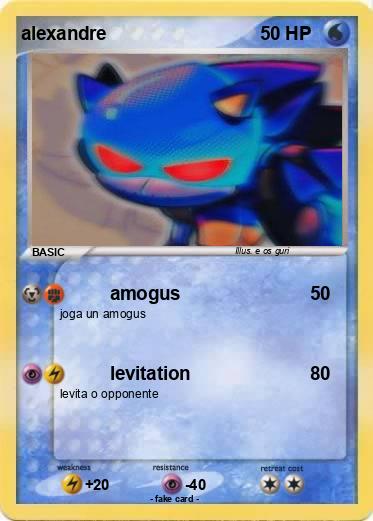 Pokemon alexandre