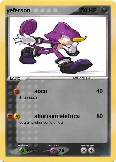 Pokemon yeferson