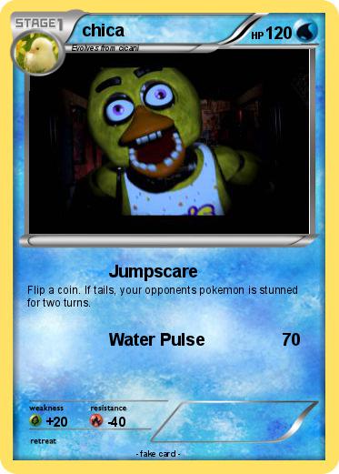 Pokemon chica