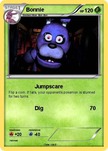 Pokemon Bonnie