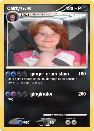 Pokemon Caitlyn