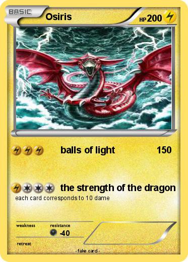Pokemon Osiris