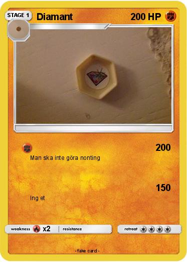 Pokemon Diamant