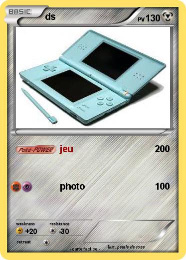 Pokemon ds