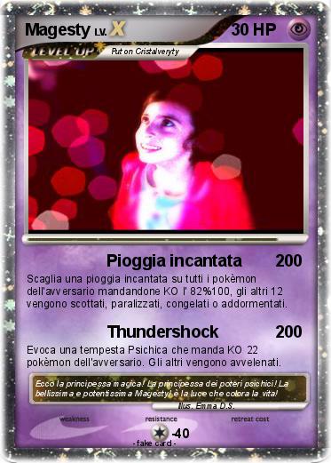 Pokemon Magesty