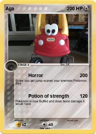 Pokemon Aga