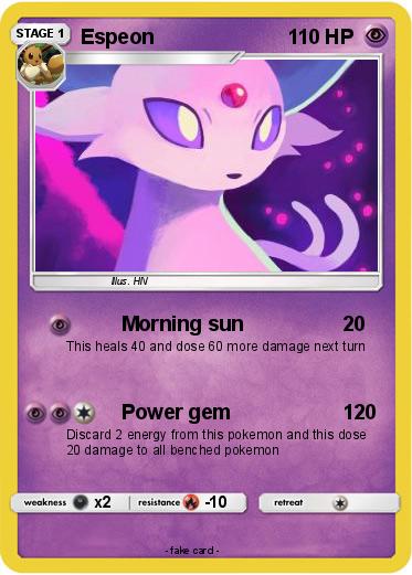 Pokemon Espeon