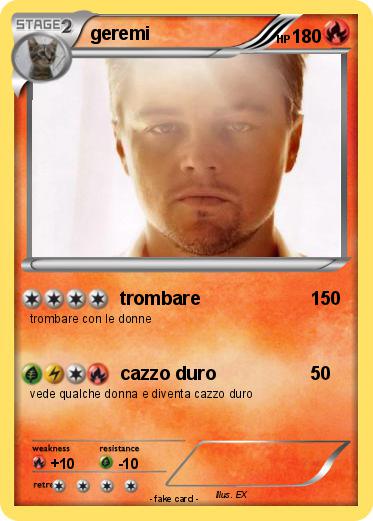 Pokemon geremi