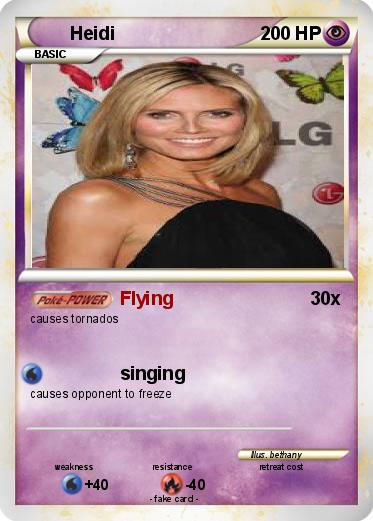 Pokemon Heidi