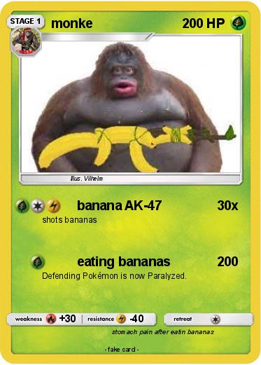 Pokemon monke