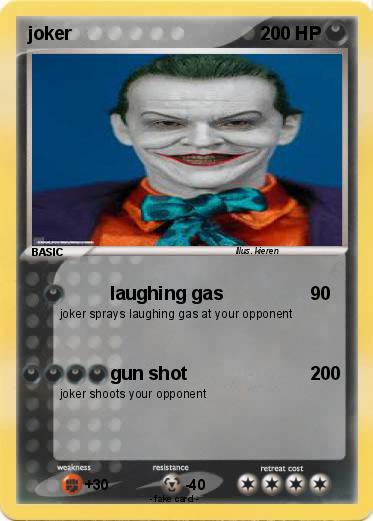 Pokemon joker