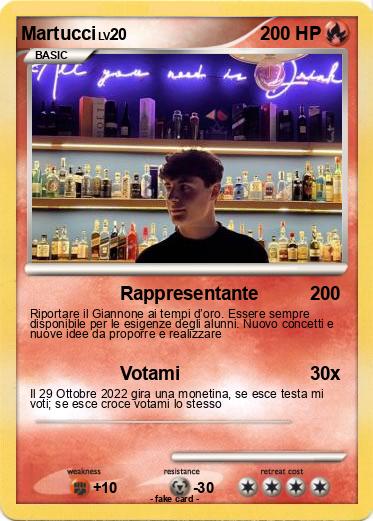 Pokemon Martucci