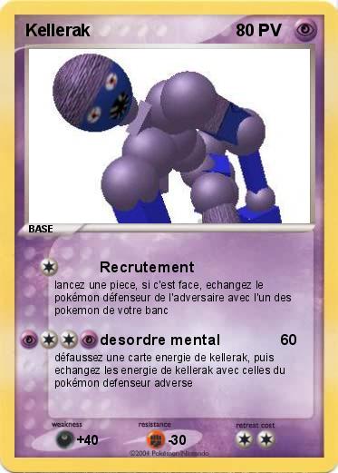 Pokemon Kellerak
