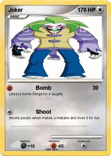Pokemon Joker