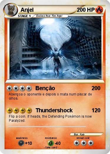 Pokemon Anjel