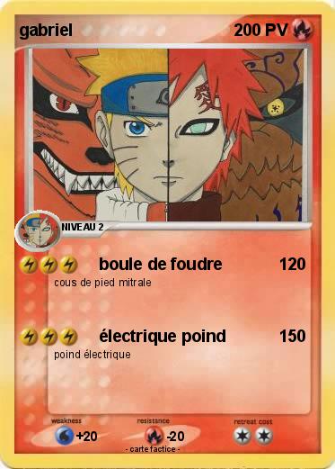 Pokemon gabriel