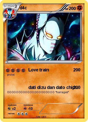 Pokemon d4c