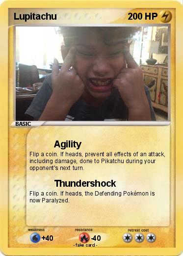 Pokemon Lupitachu