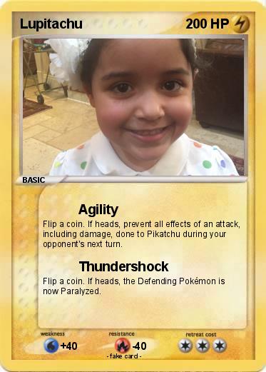 Pokemon Lupitachu
