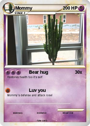 Pokemon Mommy
