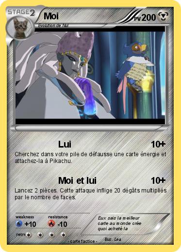 Pokemon Moi