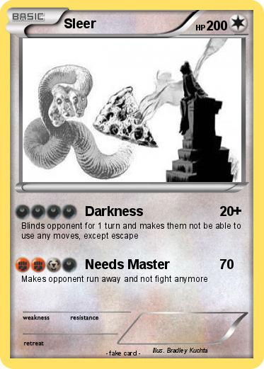 Pokemon Sleer