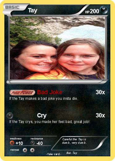 Pokemon Tay