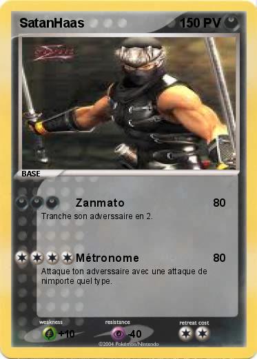 Pokemon SatanHaas