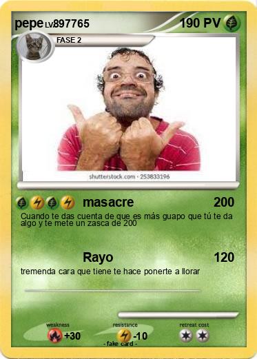 Pokemon pepe