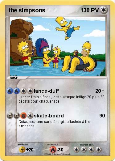 Pokemon the simpsons