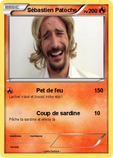 Pokemon Sébastien Patoche