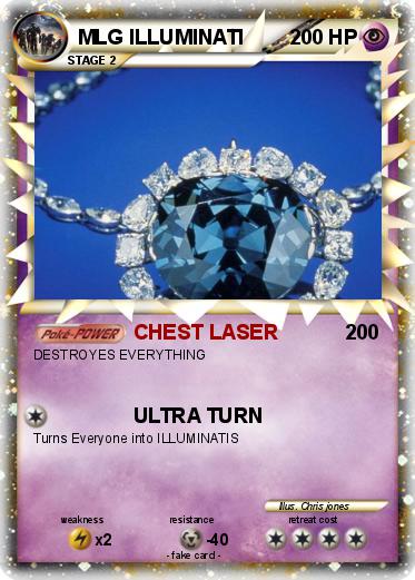 Pokemon MLG ILLUMINATI