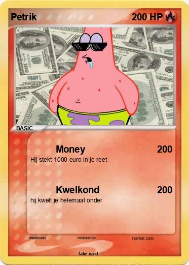 Pokemon Petrik