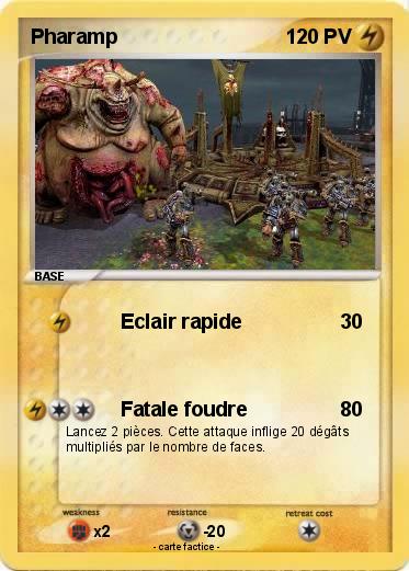 Pokemon Pharamp