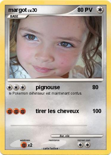 Pokemon margot