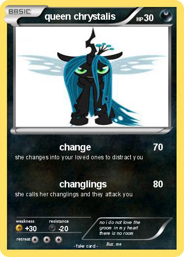 Pokemon queen chrystalis