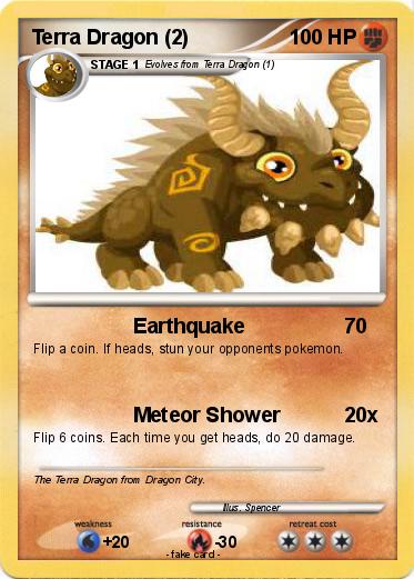 Pokemon Terra Dragon (2)