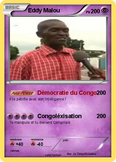 Pokemon Eddy Malou