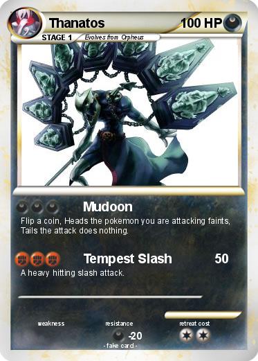 Pokemon Thanatos